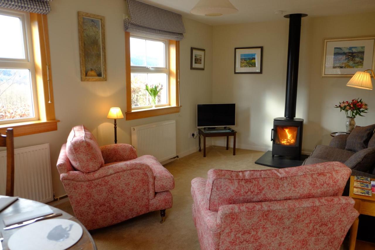 Blairchroisk Cottage Питлохри Экстерьер фото